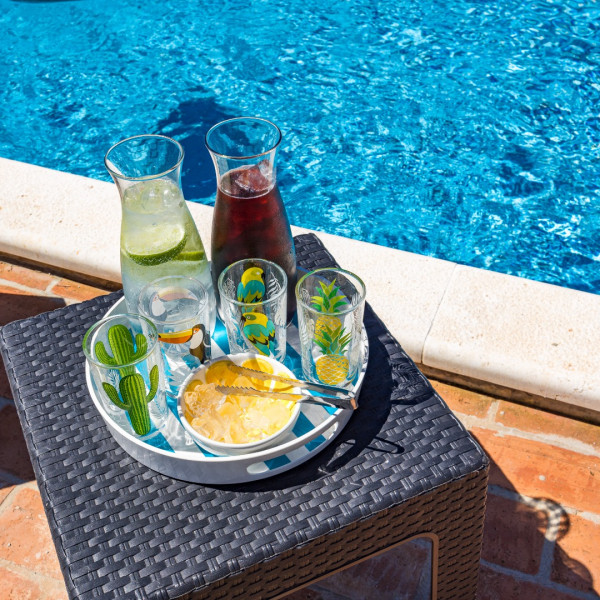 Villa Mina, Villa Mina Orihi mit Pool, Istrien, Kroatien Orihi