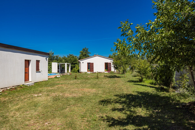 Exterior, Villa Mina Orihi with pool, Istria, Croatia Orihi