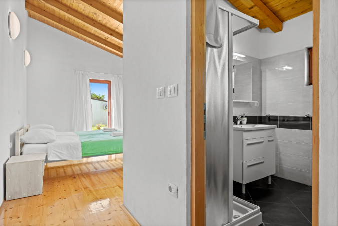Villa Mina Orihi with pool, Istria, Croatia Orihi