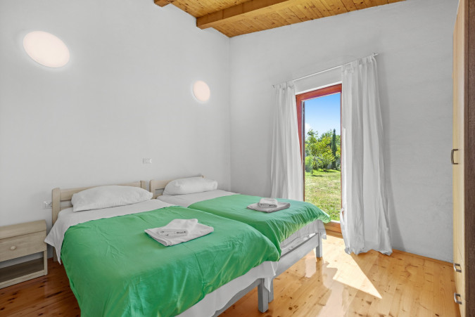 Villa Mina Orihi with pool, Istria, Croatia Orihi