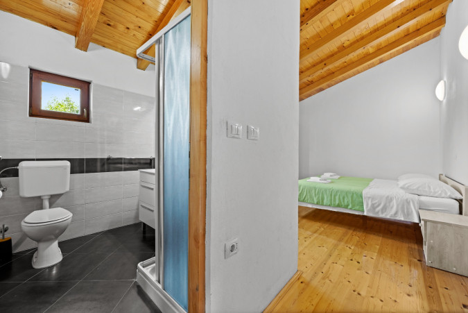 Villa Mina Orihi with pool, Istria, Croatia Orihi