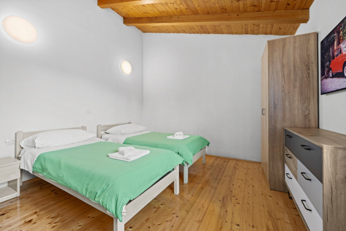 Villa Mina Orihi with pool, Istria, Croatia Orihi