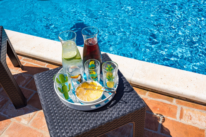 Villa Mina Orihi with pool, Istria, Croatia Orihi