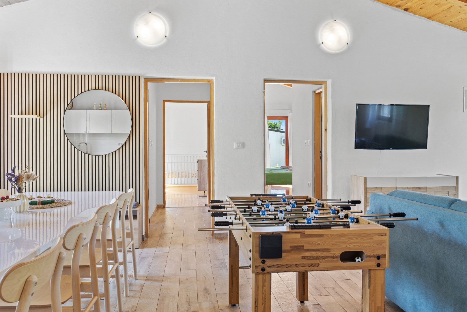 Rest for the soul and body - Perfect villa with a pool at the edge of the village, Villa Mina Orihi with pool, Istria, Croatia Orihi