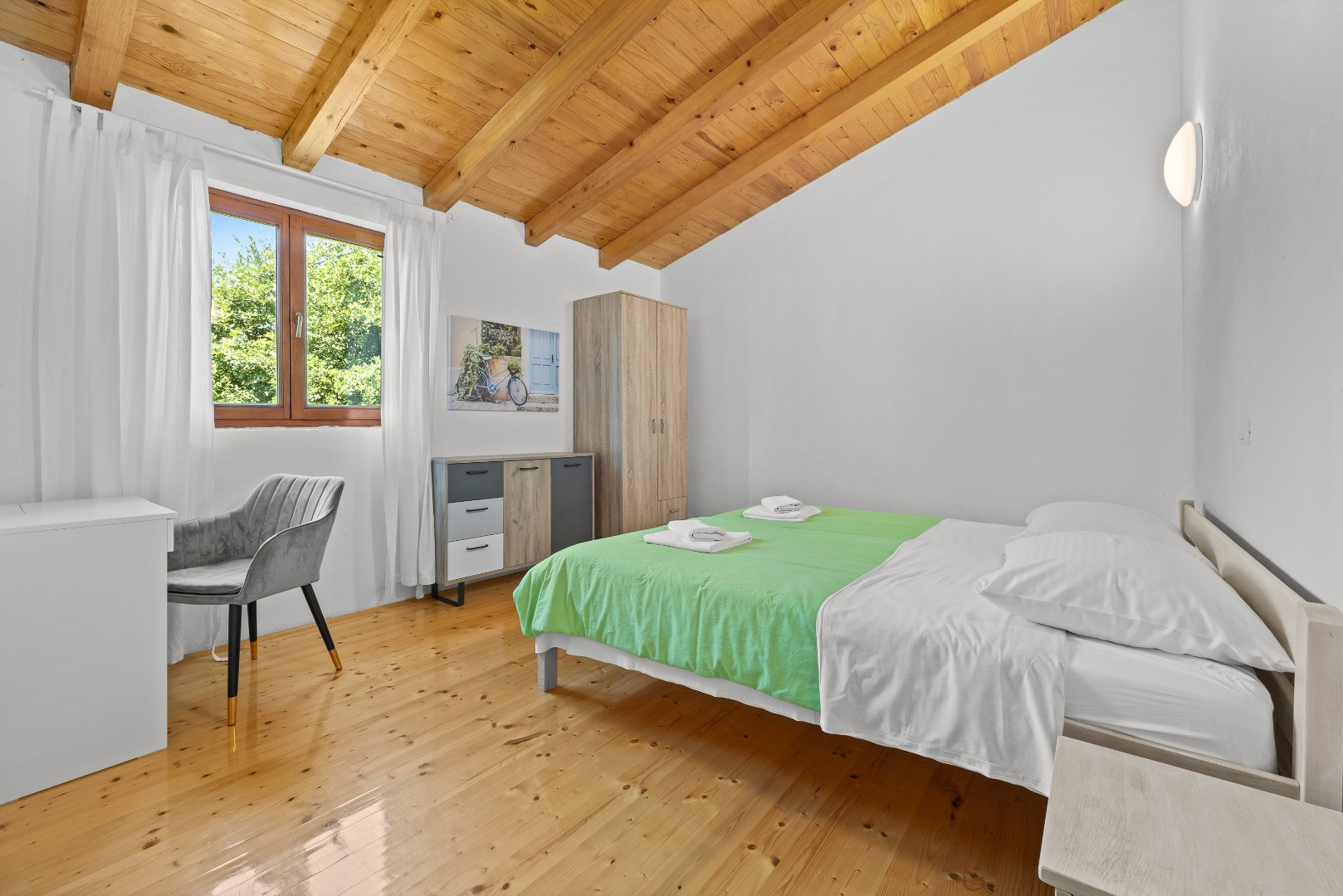Rest for the soul and body - Perfect villa with a pool at the edge of the village, Villa Mina Orihi with pool, Istria, Croatia Orihi