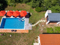 Exterior, Villa Mina Orihi with pool, Istria, Croatia Orihi