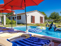 Villa Mina Orihi with pool, Istria, Croatia Orihi