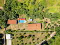 Exterior, Villa Mina Orihi with pool, Istria, Croatia Orihi