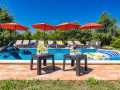 Villa Mina Orihi with pool, Istria, Croatia Orihi