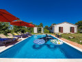 Villa Mina Orihi with pool, Istria, Croatia Orihi