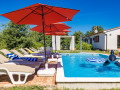 Villa Mina Orihi with pool, Istria, Croatia Orihi