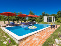 Villa Mina Orihi with pool, Istria, Croatia Orihi