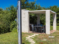 Exterior, Villa Mina Orihi with pool, Istria, Croatia Orihi